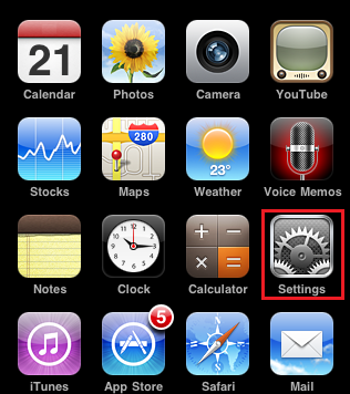 Hoe stel ik mijn edpnet mailaccount in op een iPhone Hoe stel ik mijn edpnet mailaccount in op een iPhone
