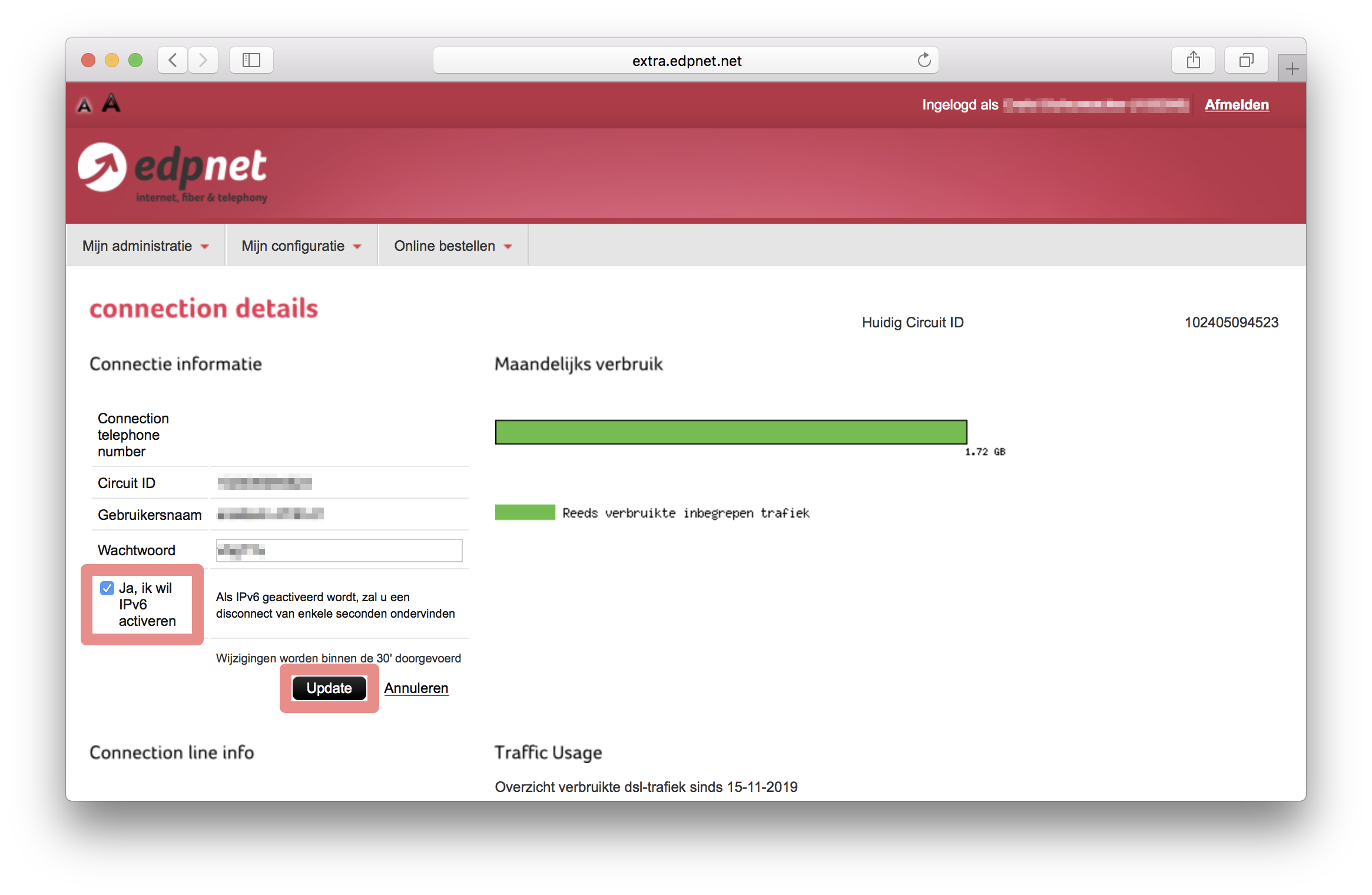 Hoe activeer ik IPv6 Hoe activeer ik IPv6
