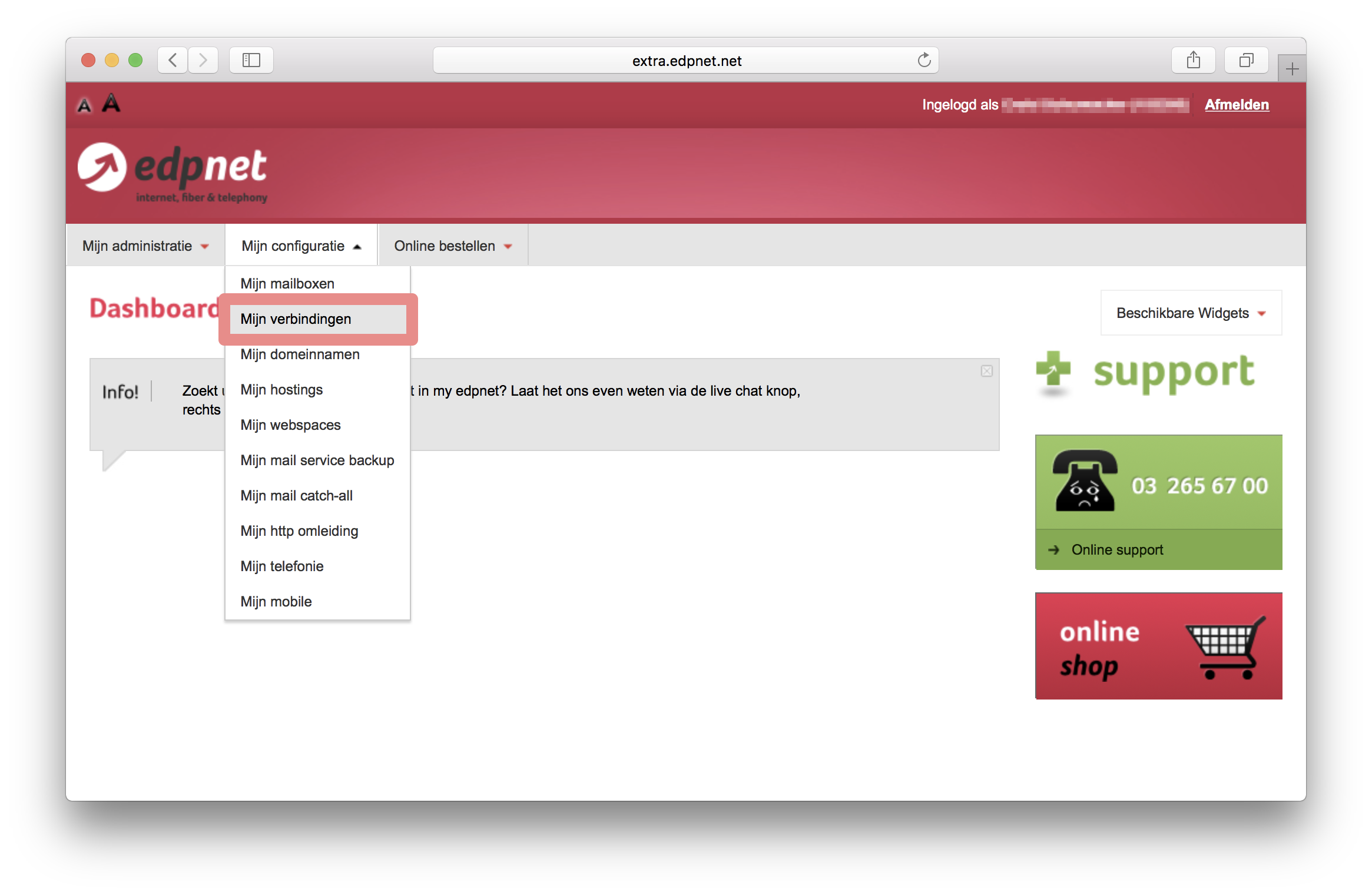 Hoe activeer ik IPv6 Hoe activeer ik IPv6