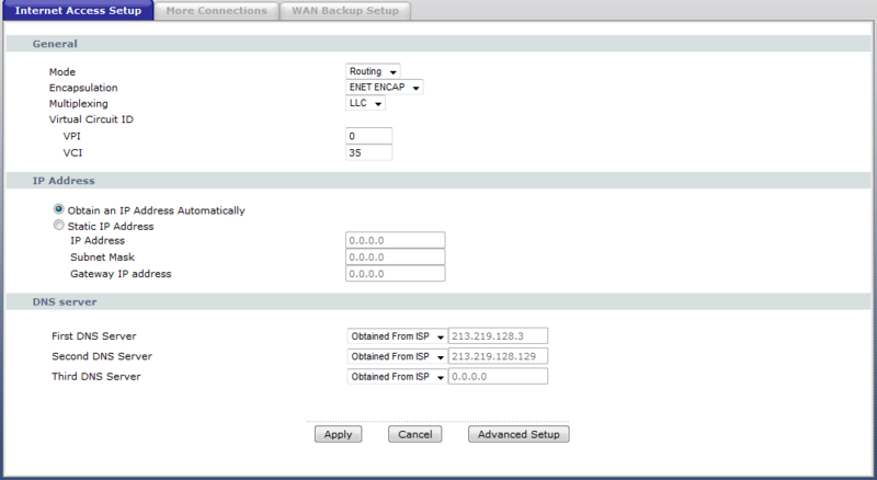 Hoe configureer ik ADSL en telefonie op een ZyXEL modem/router