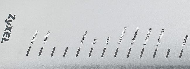 Hoe configureer ik ADSL en telefonie op een ZyXEL modem/router