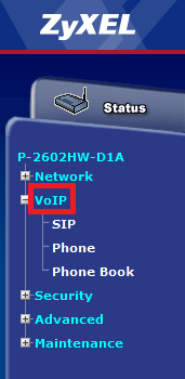 Hoe configureer ik ADSL en telefonie op een ZyXEL modem/router