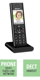 Welke FRITZ!Fon telefoontoestellen kan ik bestellen bij edpnet Welke FRITZ!Fon telefoontoestellen kan ik bestellen bij edpnet